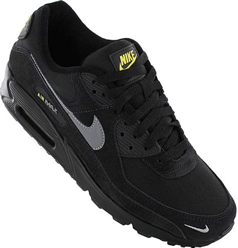 nike heren zwart met paars reflex|nike heren sneakers.